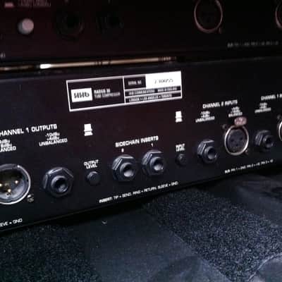 HHB Classic 80 (Rebranded TL Audio PA-1) image 3
