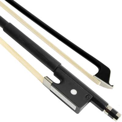 YEV-104 Yamaha - Black - Electric Violin with - Bow & Violin Case - Authorized Dealer image 9