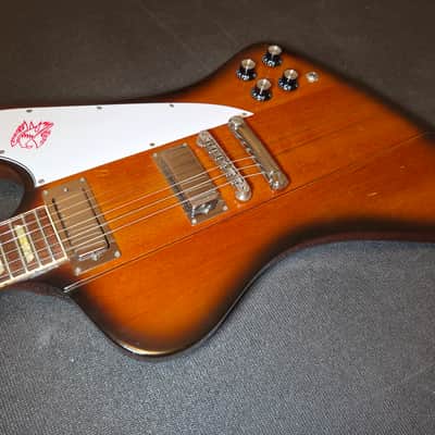 1991 Gibson Firebird V 100% Original w/OHSC image 9