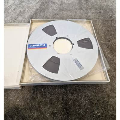 Ampex 456 Tape - Cassette Tape - Excellent w/ Original Box image 3