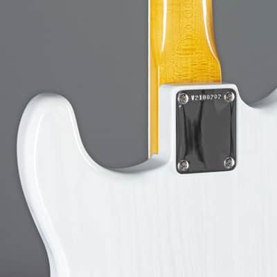 Fender Kenny Wayne Shepherd Stratocaster RW Transparent Faded Sonic Blue - Electric Guitar image 8