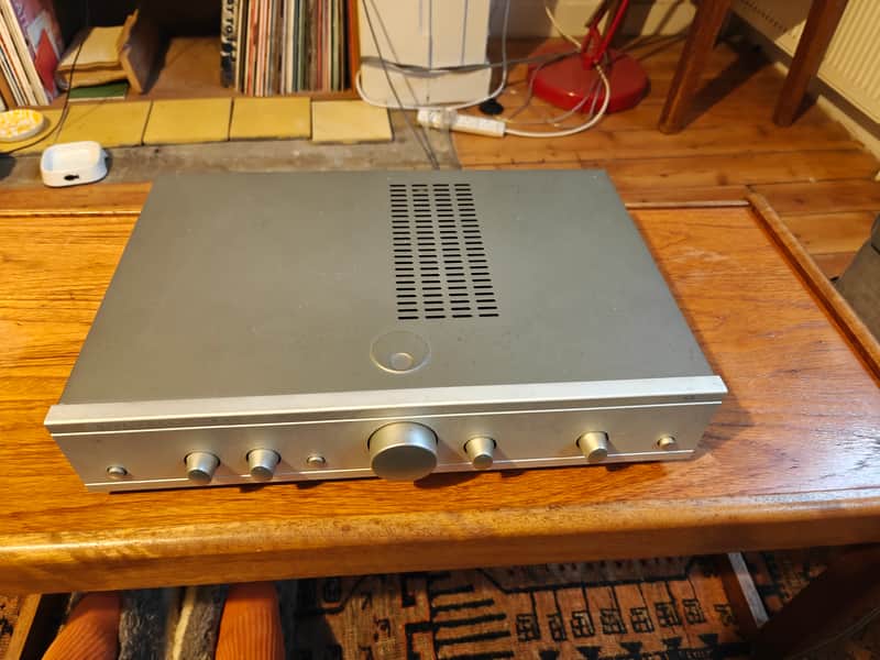 Cambridge Audio A5 2002-2005 - Silver image 1