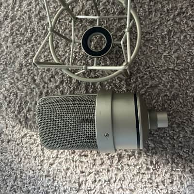 Neumann TLM 49 Large Diaphragm Cardioid Condenser Microphone 2006 - Present - Nickel image 2