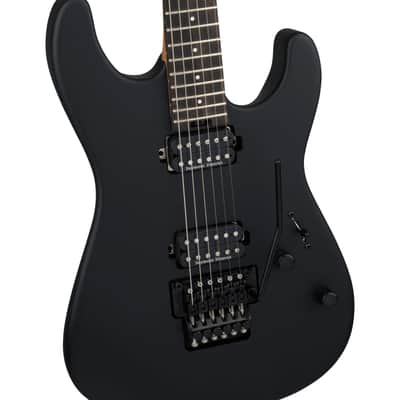 Charvel Pro-Mod Plus San Dimas Style 1 HH FR EB Scorched Earth - Electric Guitar image 3