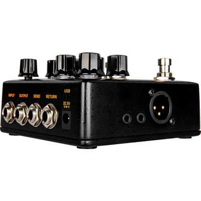 Nux OPTIMA-AIR Pédale d'effets simulateur de guitare acoustique image 3
