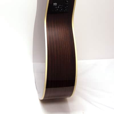 Alvarez AG710CE Artist Series Grand Auditorium Acoustic-Electric Guitar image 4