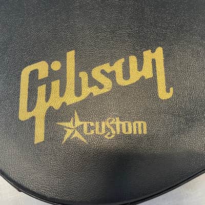 Gibson ES 339 Custom Shop 2008 - Caramel Burst image 24