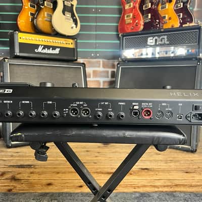 Line 6 Helix LT Guitar Multi Effects & Modelling Processor Bild 4