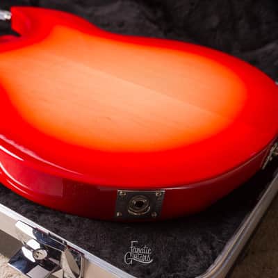 Rickenbacker 330 Fireglo image 16