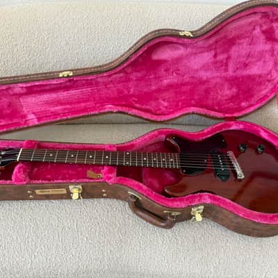 1959 Gibson Les Paul Junior Double Cutaway — Serial #923818 — 100% Original, COA image 1