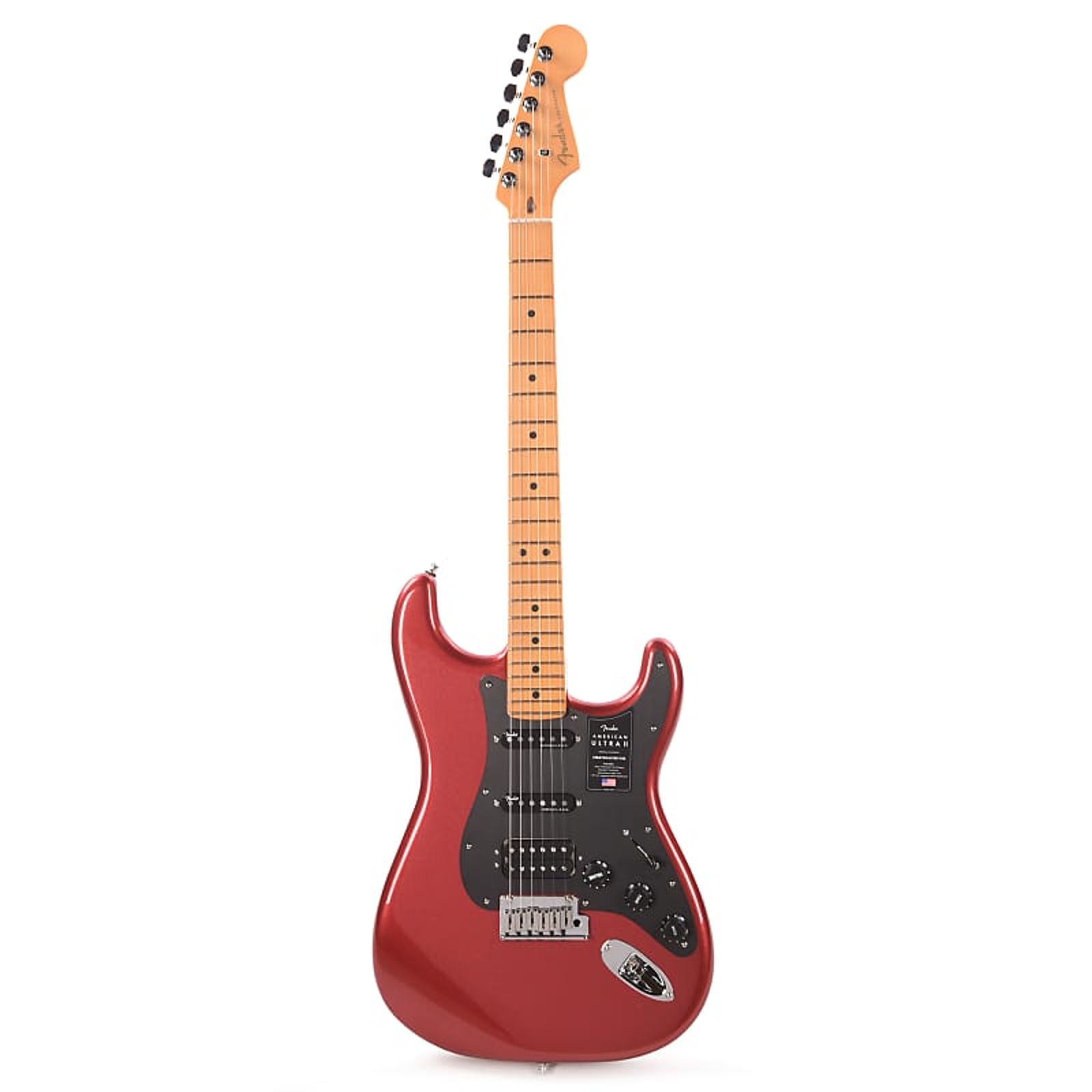 Fender American Ultra II Stratocaster HSS | Reverb Canada