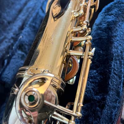 Selmer-Paris Super action series II 1990 - Brass image 2