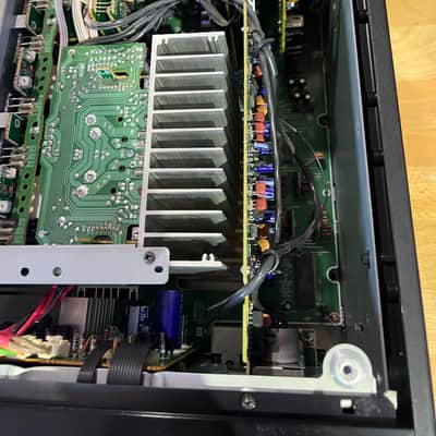 Onkyo Integra TX-SV919THX A/V Control Tuner Amplifier Receiver, Good Working Condition image 5
