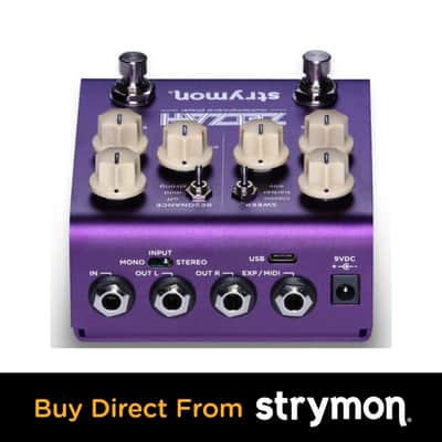 Strymon Zelzah Multidimensional Phaser image 3