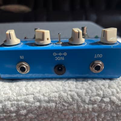 Fulltone Full-Drive 2 Mosfet 2007 - 2018 - Blue image 2