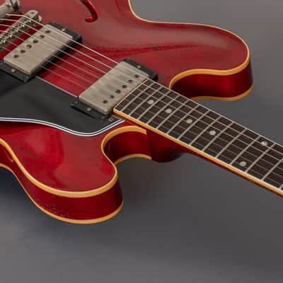 Gibson 1961 ES-335 Reissue 60s Murphy Lab Heavy Aging 2022 image 14