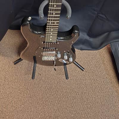 Fender Limited Edition Player Strat Ebony Fretboard 2023  w/HS Case image 3