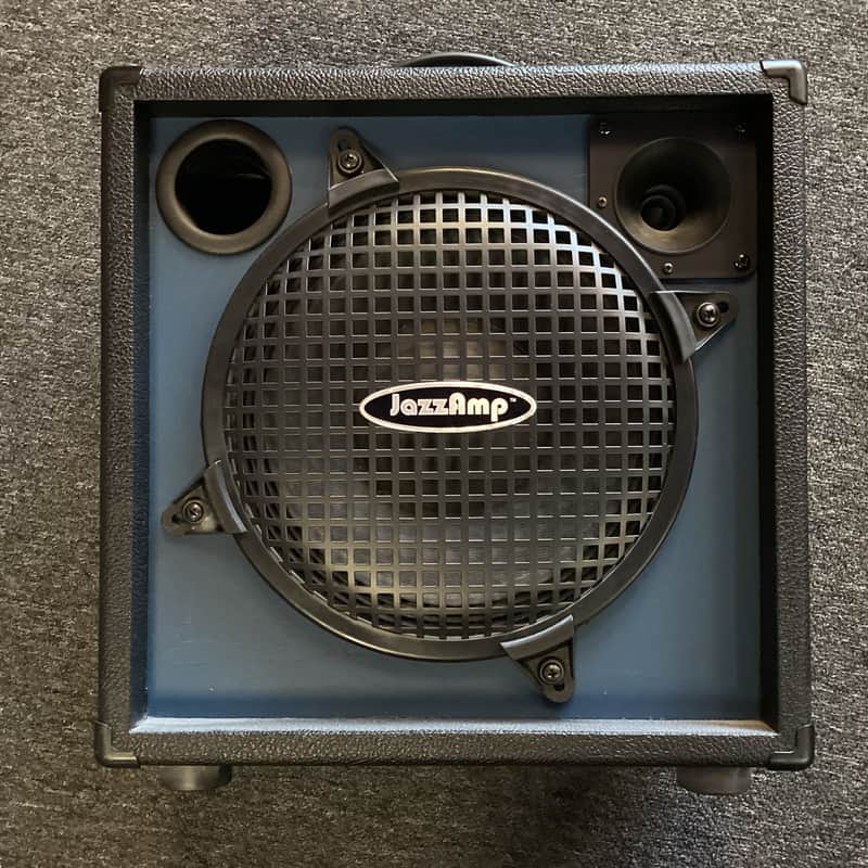 Henriksen JazzAmp 110-ER Solid State Guitar Amplifier image 1