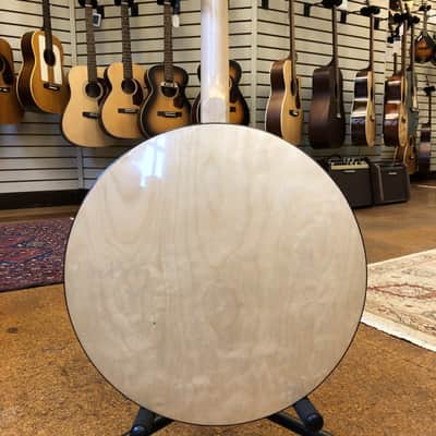 Gold Tone CC-Tenor Cripple Creek 11" Tenor Resonator Banjo image 3