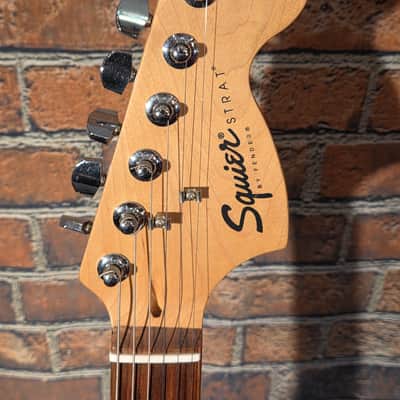 Squier Affinity Series Stratocaster Torino Red image 2