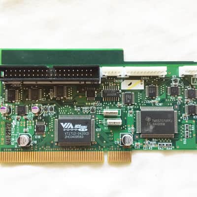 KORG OASYS Original PCI Card KLM-2415. Works Great ! image 1