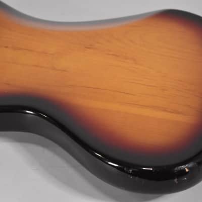 1971 Fender Jaguar 3-Tone Sunburst w/HSC image 12