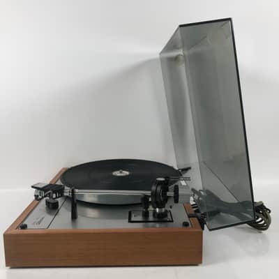 Thorens TD-165 Turntable w/ Shure Cartridge image 2