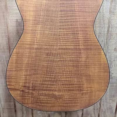 Dobro Hound Dog Deluxe Roundneck 2010s - Vintage Brown image 2