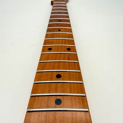 HooDoo Telecaster Neck Roasted Maple Nitro htn6451 image 5