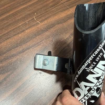 Immagine Danmar Drum Stick Holder - Clamps To Any Stand w/Angle Adjustment - 4