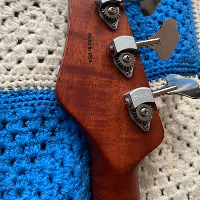 Mike Lull T4 Oversized Body Custom 2024 - Green image 11