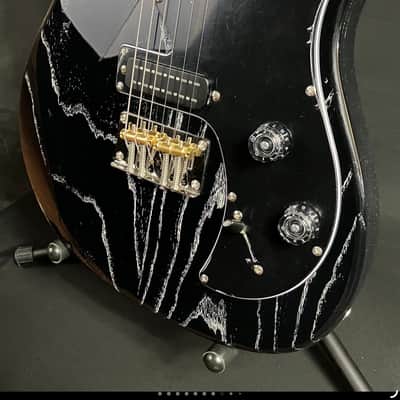 PRS SE NF 53 2025 - Present - Black Doghair image 5