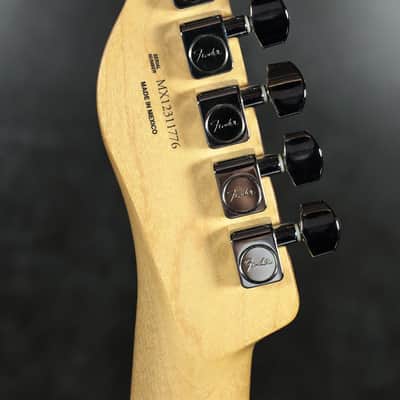 Fender Mexico Standard Telecaster Arctic White 2013 [MX12311776] (07/06) image 11