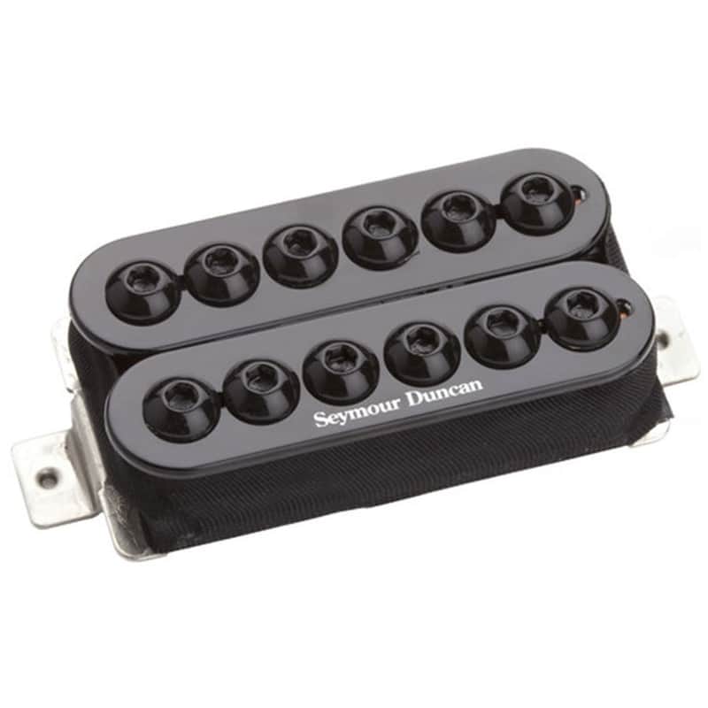 Seymour Duncan 11102-31-B SH-8B SH-8b Invader Humbucker Pickup - Black Bridge image 1