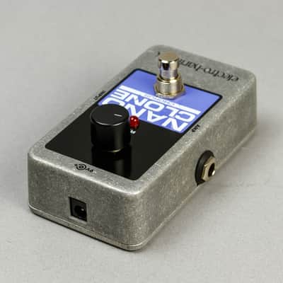 Electro-Harmonix Nano Clone Analog Chorus 2006 - Present - Purple / Black image 4