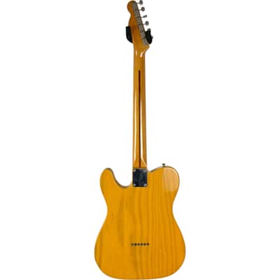 Fender American Vintage 52 Reissue Telecaster 1995 - Butterscotch Blonde image 4