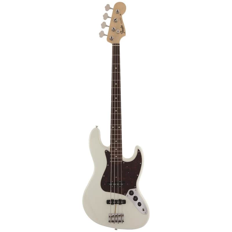 Fender MIJ Heritage '60s Jazz Bass image 1