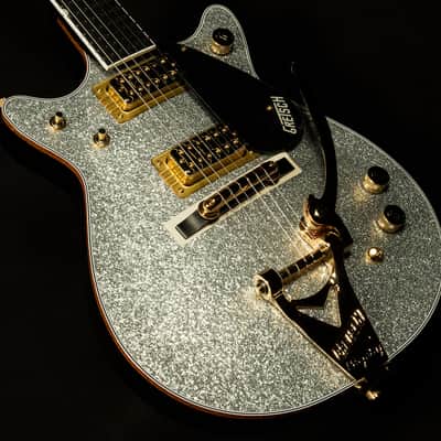 Gretsch FSR G6129T-62VS Vintage Select 1962 Duo Jet Double-Cut - Limited Run of 12 image 4