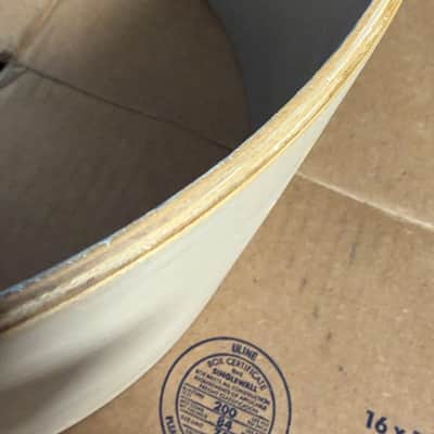 Gretsch Vintage Shell Pack Late 50's and 70's - Unfinished Natural Maple image 16