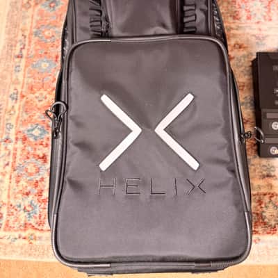 Line 6 Helix Stadium XL Floor Amp Modeler & Effects Processor w/ Backpack image 4