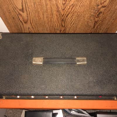 Earth Sound Research Original 2000 Guitar & Bass Amp 1970’s Black image 2