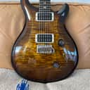 2023 PRS Custom 22 Core Tremolo - Black Gold - Nitro Finish - TCI Pickups