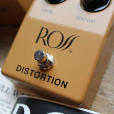 ROSS "Distorsion" image 4