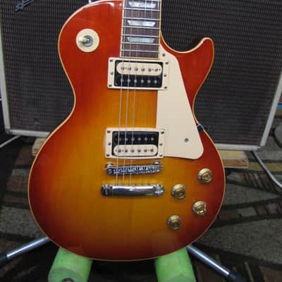 Gibson  Les Paul Traditional PRO Exclusive  March 5th 2009      1st year production - Heritage sunburst image 9