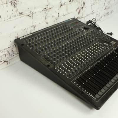 Alesis 1622 Mixer 16 Channel Table Audio Console *Tested Working!* image 2