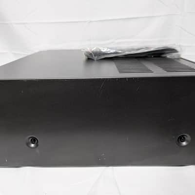 Arcam AVR10 - Class AB 7 channel with outputs for 7.2.4. Brand New Factory Remote ($210). Color Display. Sounds Great! image 12