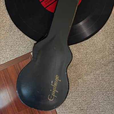 2021 Epiphone Slash Signature - Anaconda Burst - HSC image 10