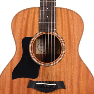 Taylor GS Mini Mahogany Left Handed Acoustic Natural image 4