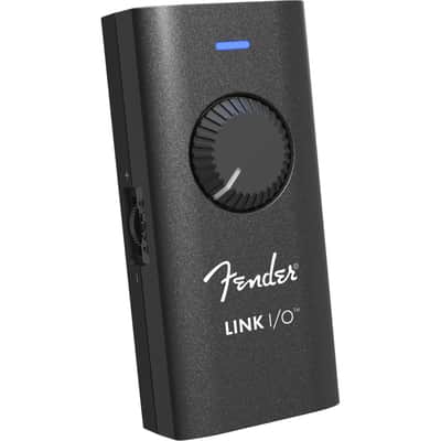 Fender Link I/O Audio Interface image 1