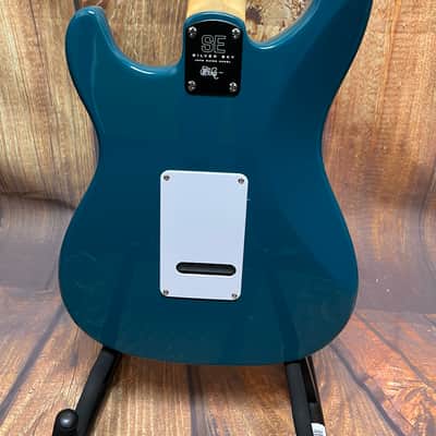 PRS Silver Sky SE - Nylon Blue image 4